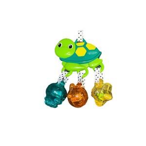 Infantino Link & Jingle Sea Charms Turtle Rattle